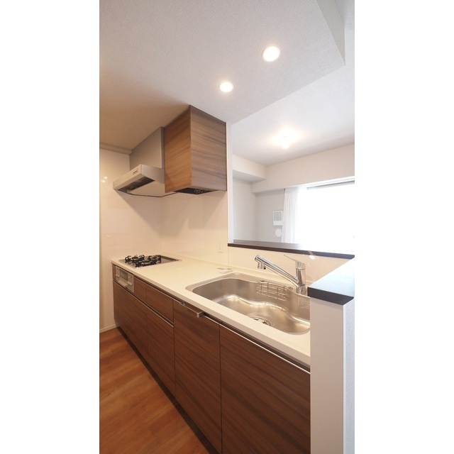 キッチン　２０２０．８食洗機設置予定