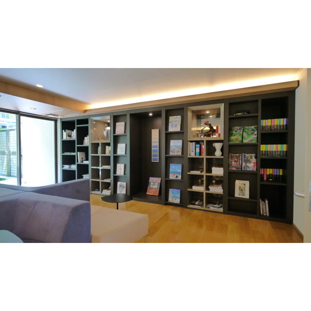 その他共有部分　スタディールーム