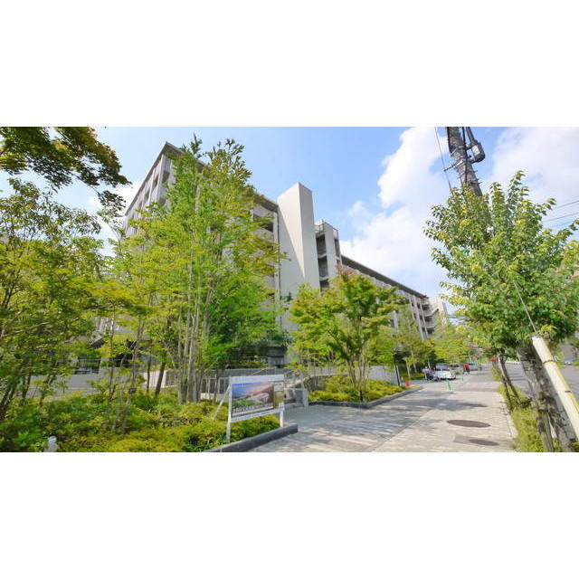 建物外観　北側外観