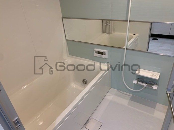 バス・シャワールーム　一日の疲れを癒しましょう