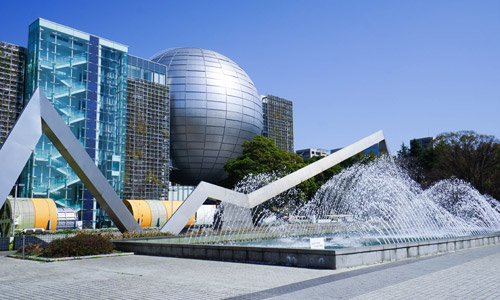 公園　白川公園（公園）まで671m