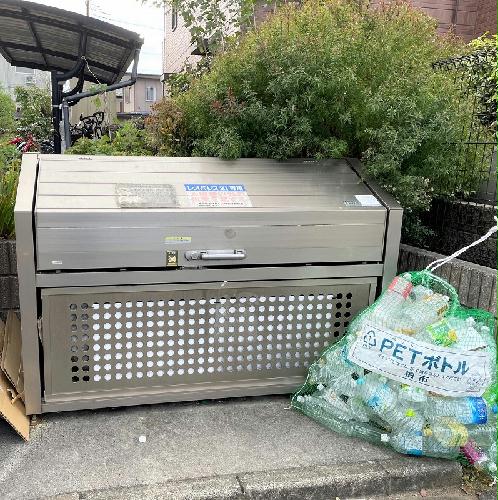 その他　専用ゴミ置き場