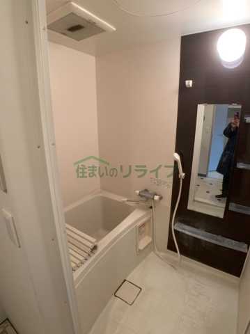 バス・シャワールーム　レジデンスサルバトーレ