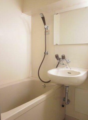 バス・シャワールーム　他部屋参考写真