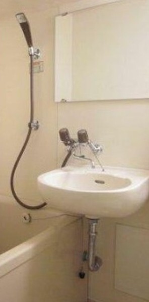 洗面設備　他部屋参考写真