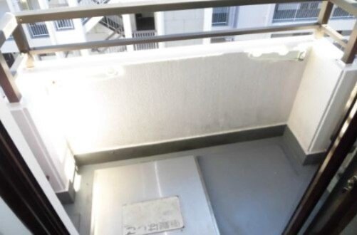 バルコニー　他部屋参考写真