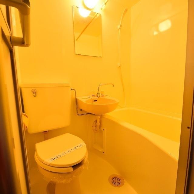 バス・シャワールーム　バス