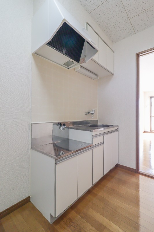 キッチン　図面と現状に相違がある場合には現状を優先