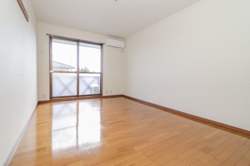 居室・リビング　図面と現状に相違がある場合には現状を優先