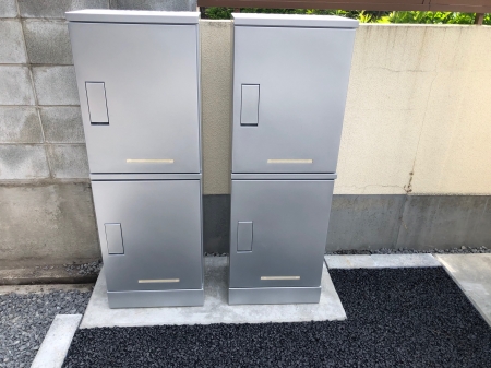 その他設備　宅配BOX