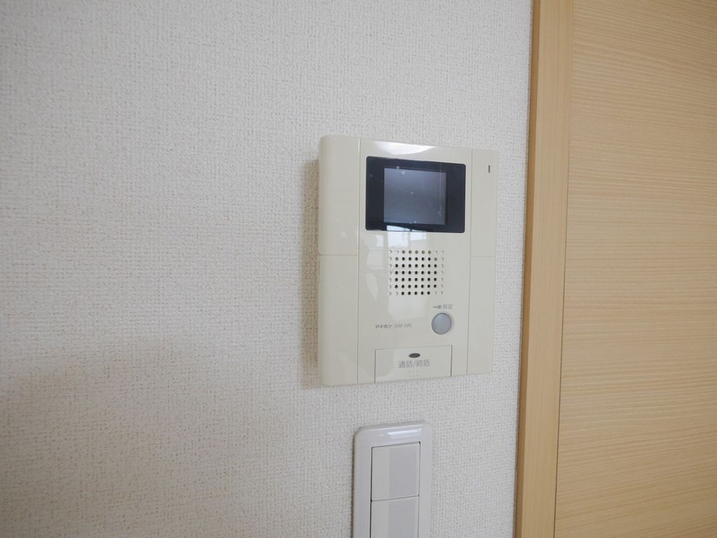 セキュリティ　設備