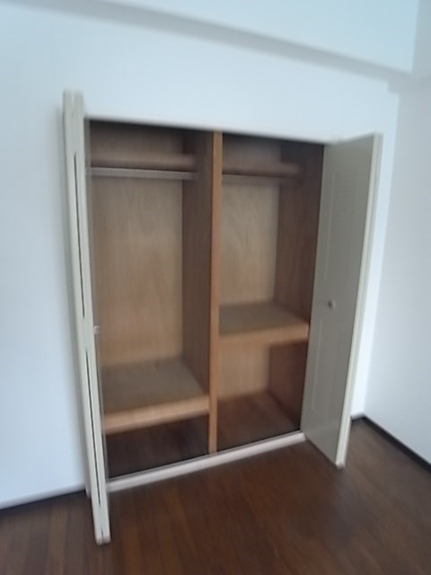 収納　専用の収納スペースです