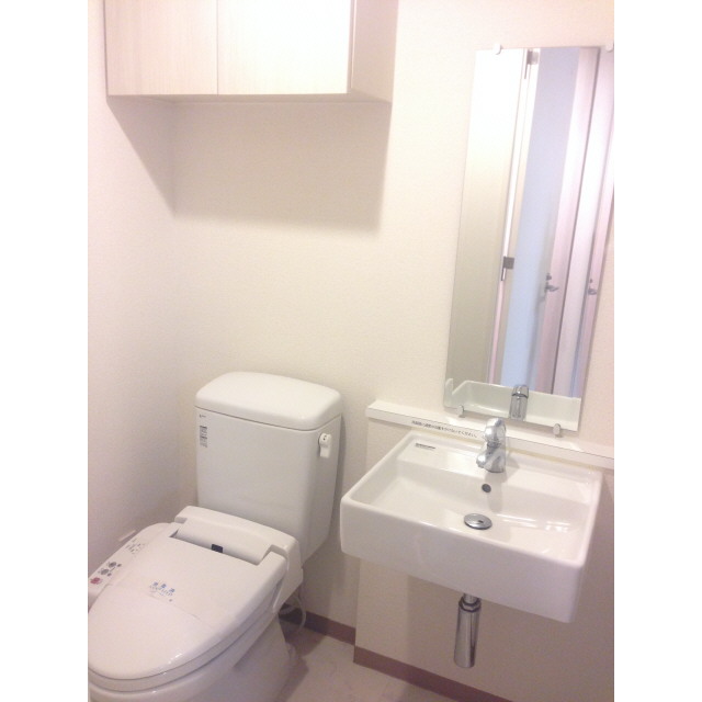 洗面設備　弊社は都内全域の物件をご紹介可能です！