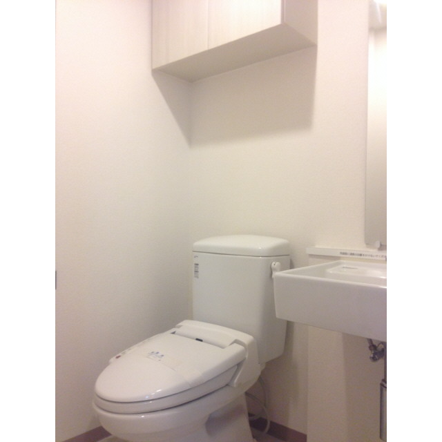 トイレ　弊社は都内全域の物件をご紹介可能です！