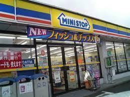 コンビニ　ミニストップ上池袋店（コンビニ）まで218m