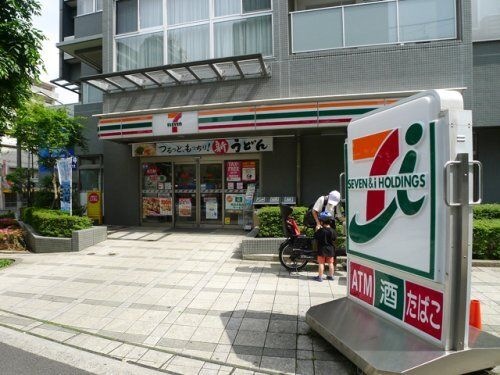 コンビニ　セブンイレブン豊島上池袋1丁目店（コンビニ）まで346m