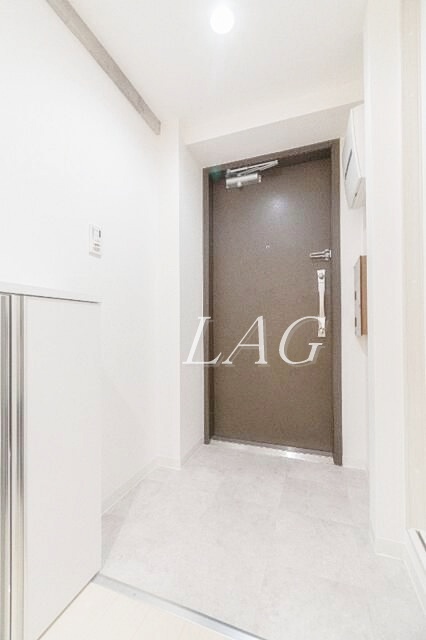 玄関　玄関です。