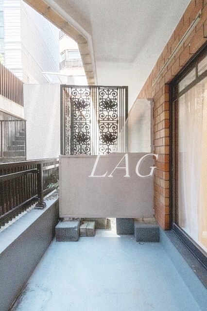 バルコニー　バルコニーです。