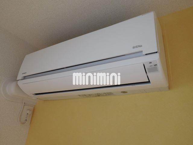 その他設備　ＬＤＫのエアコンです。