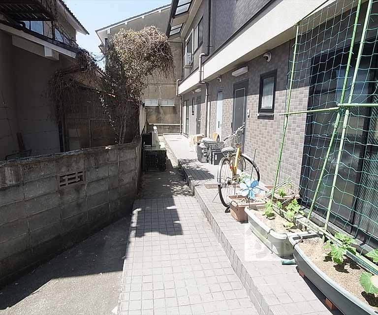 その他共有部分　玄関部分