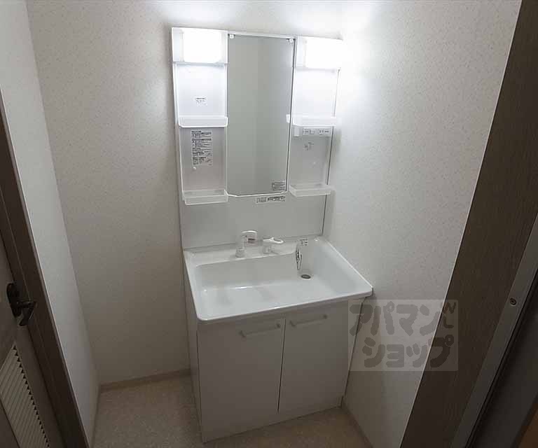 洗面設備　洗面台