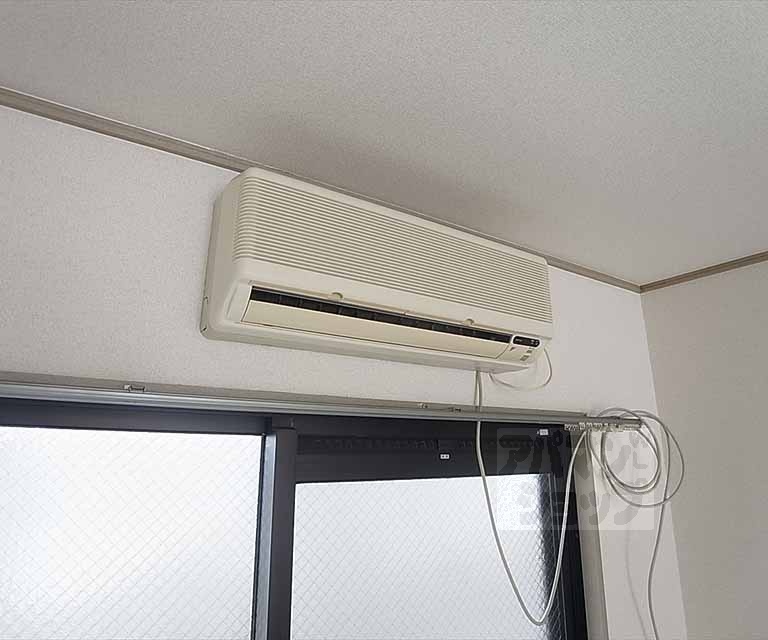 その他設備　冷暖房