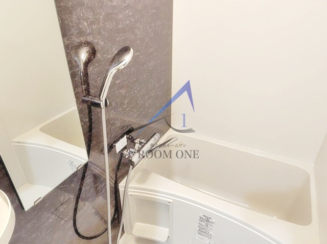 バス・シャワールーム　お風呂です。