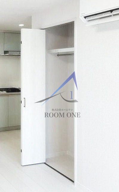 収納　収納です。