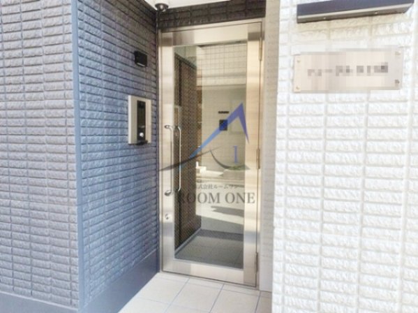 エントランス　エントランスです。