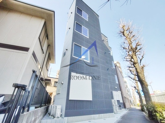 建物外観　外観です。