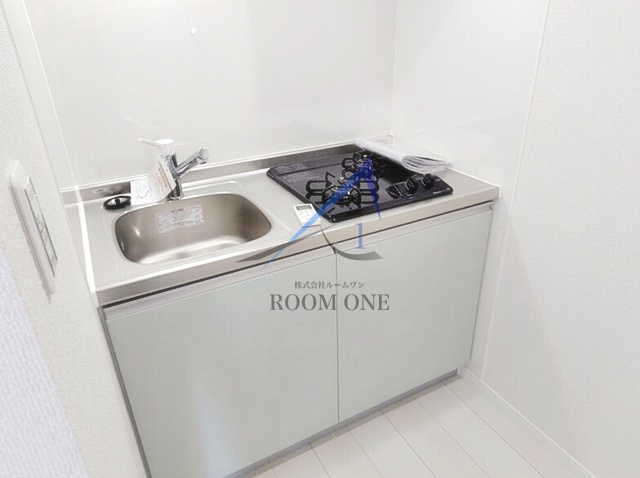 キッチン　キッチンです。