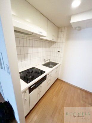 キッチン　物件画像