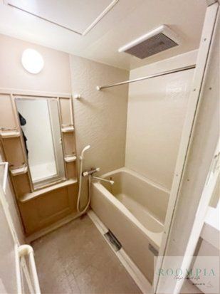 バス・シャワールーム　物件画像