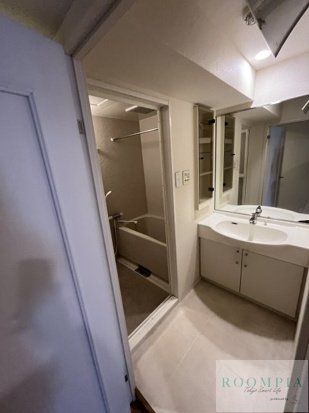 洗面設備　物件画像