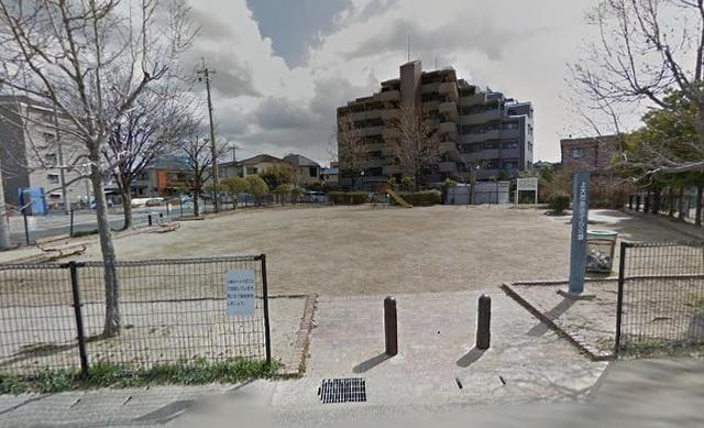 公園　上大市あおぞら公園（公園）まで200m