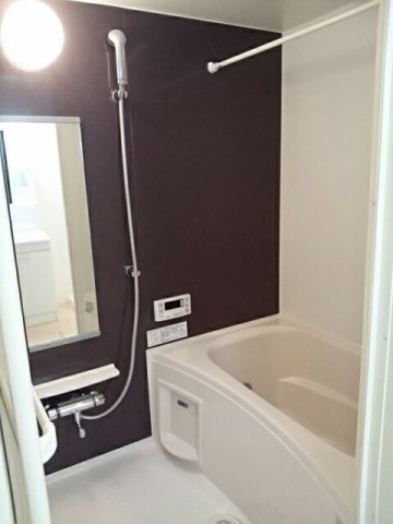 バス・シャワールーム　【クレアンジュ】コンパクトで使いやすいお風呂です