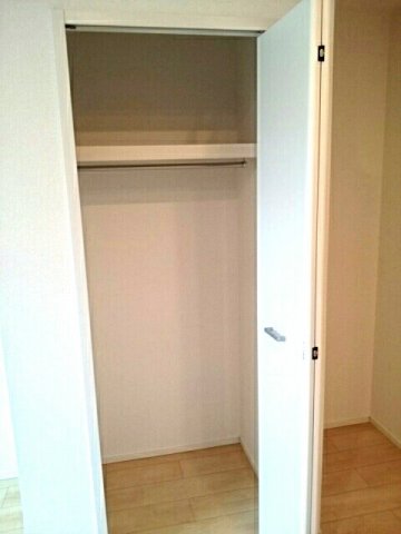 収納　【クレアンジュ】大きなものも収納できそうです