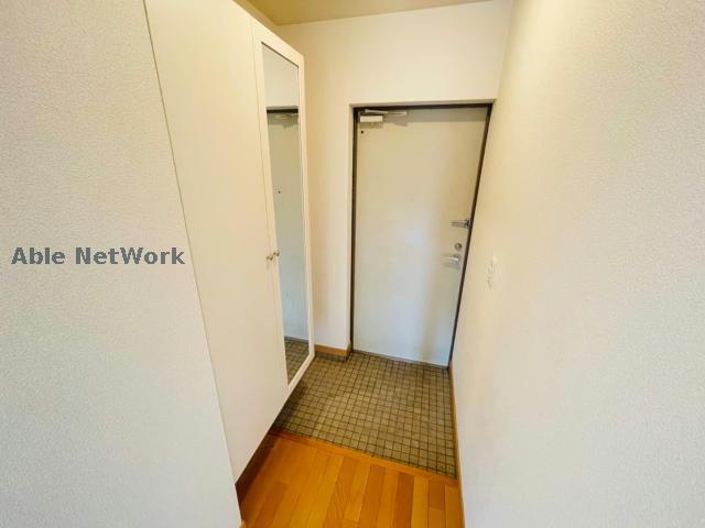 玄関　別号室写真