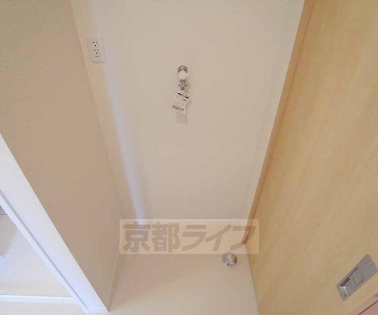 その他設備　室内洗濯機可能です！