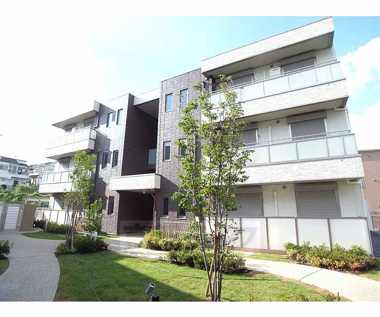 建物外観　セキスイハウスのシャーメゾン