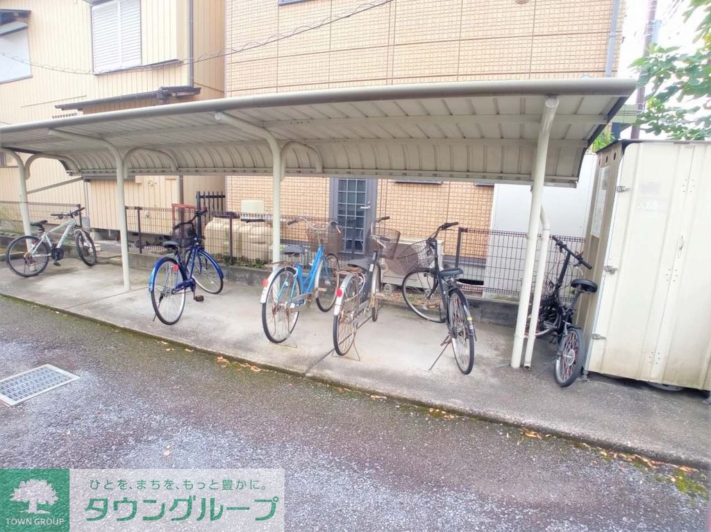その他　駐輪場