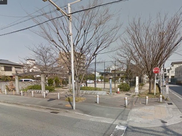 公園　中須佐公園（公園）まで126m