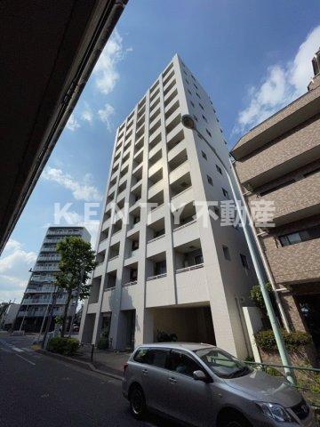 建物外観　外観もきれいです