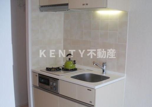 キッチン　キッチンです