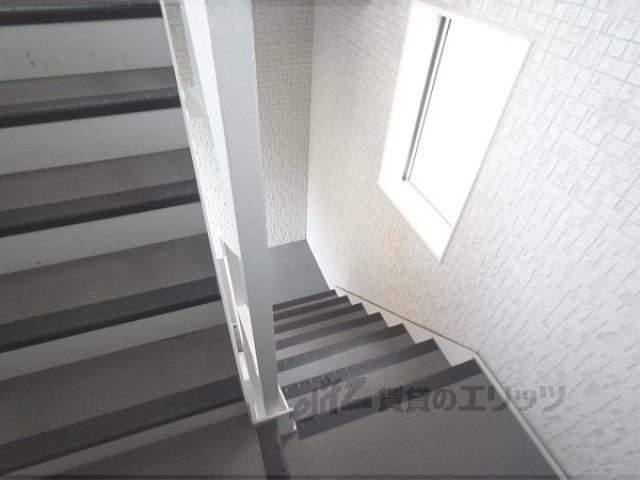 その他共有部分　階段
