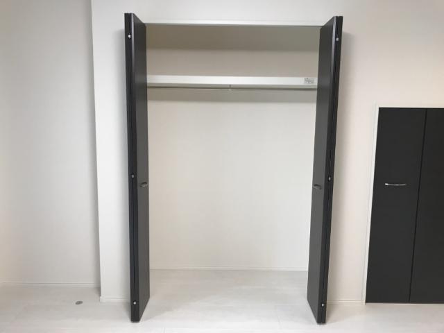 収納　クローゼット