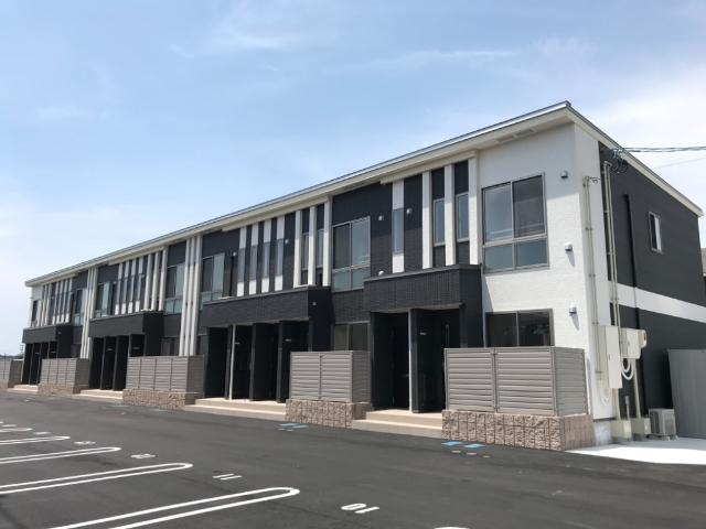 建物外観　外観写真（昼）