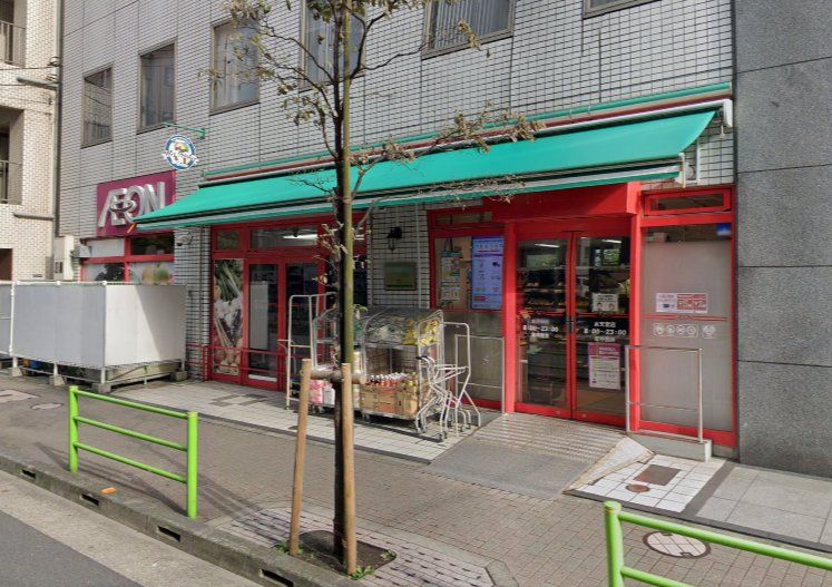 スーパー　まいばすけっと水天宮店（スーパー）まで110m