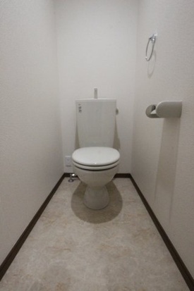 トイレ　同タイプ　現状と異なることがございます