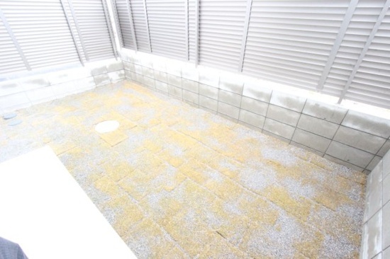 庭　同タイプ　現状と異なることがございます